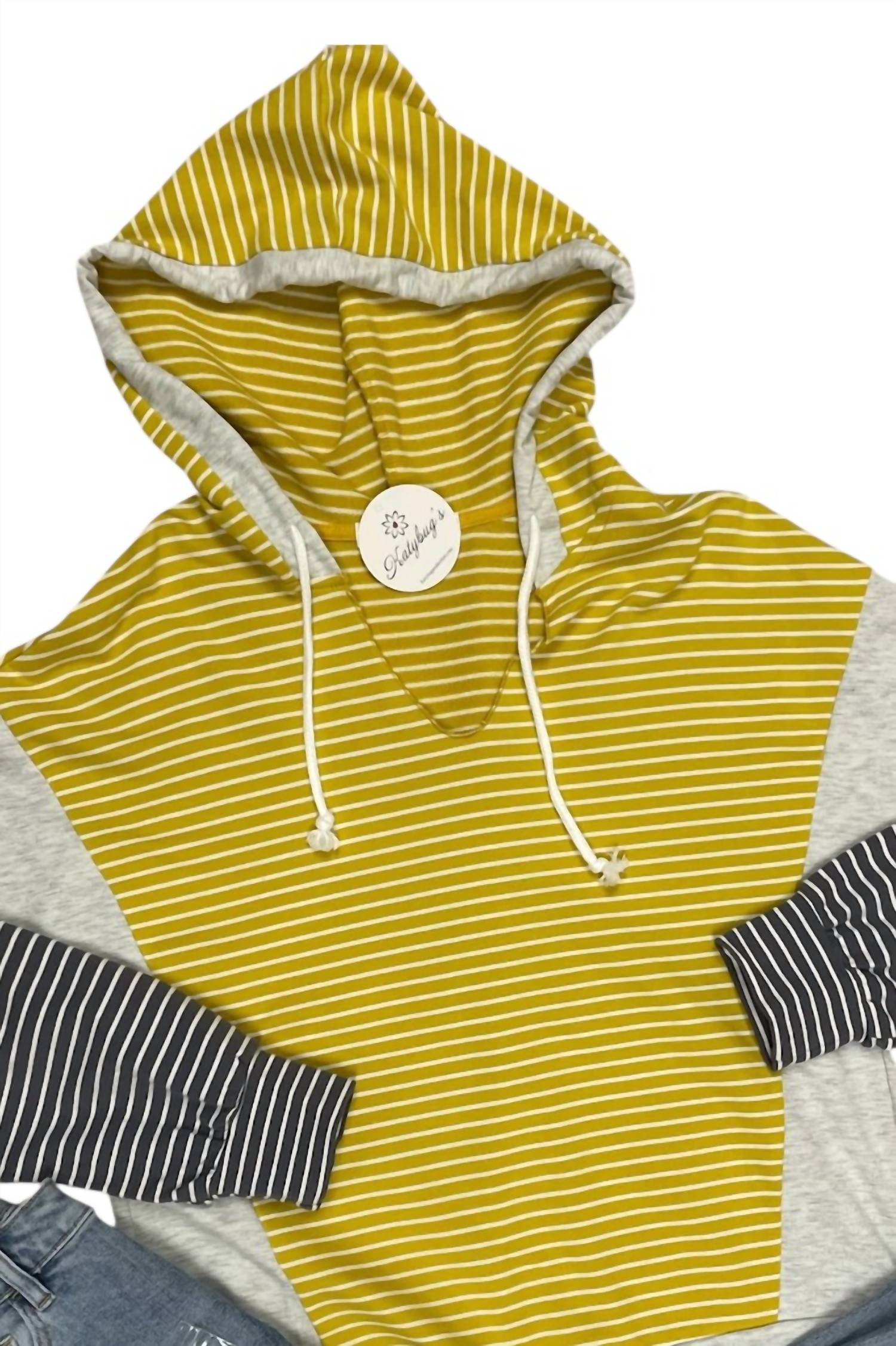 T & C  Apparel - Relaxed Fit Hoodie