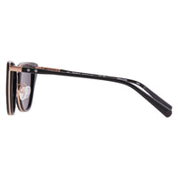 Shinola Women's Cat Eye Sunglasses in grey - women's accessory - view 4