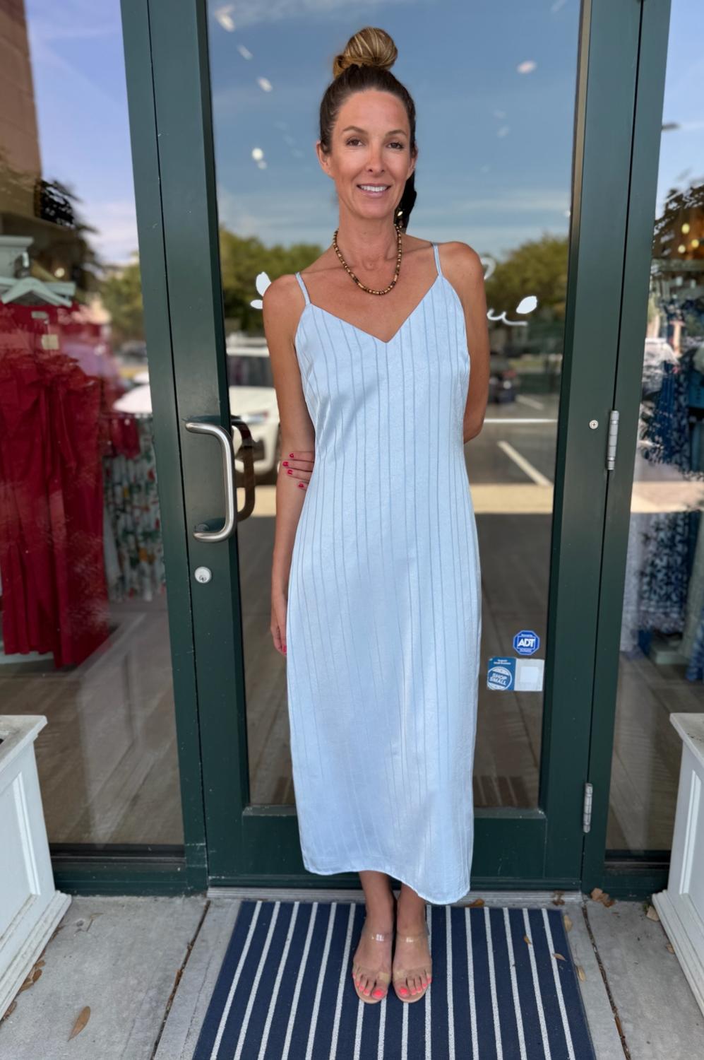 Lost + Wander - Charisma Maxi Dress