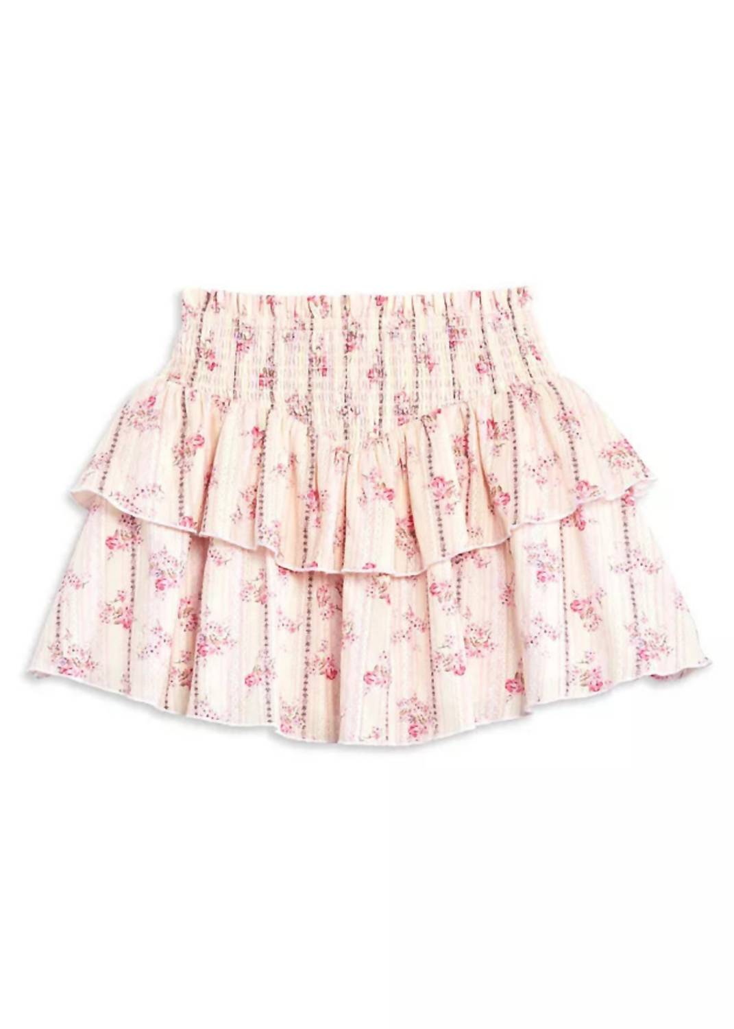 Katie J Nyc - Junior's Brooke Skirt