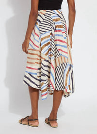 Lysse - Lorenza Midi Handkerchief Skirt