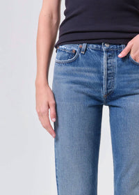 Agolde - Romney Straight Leg Jean