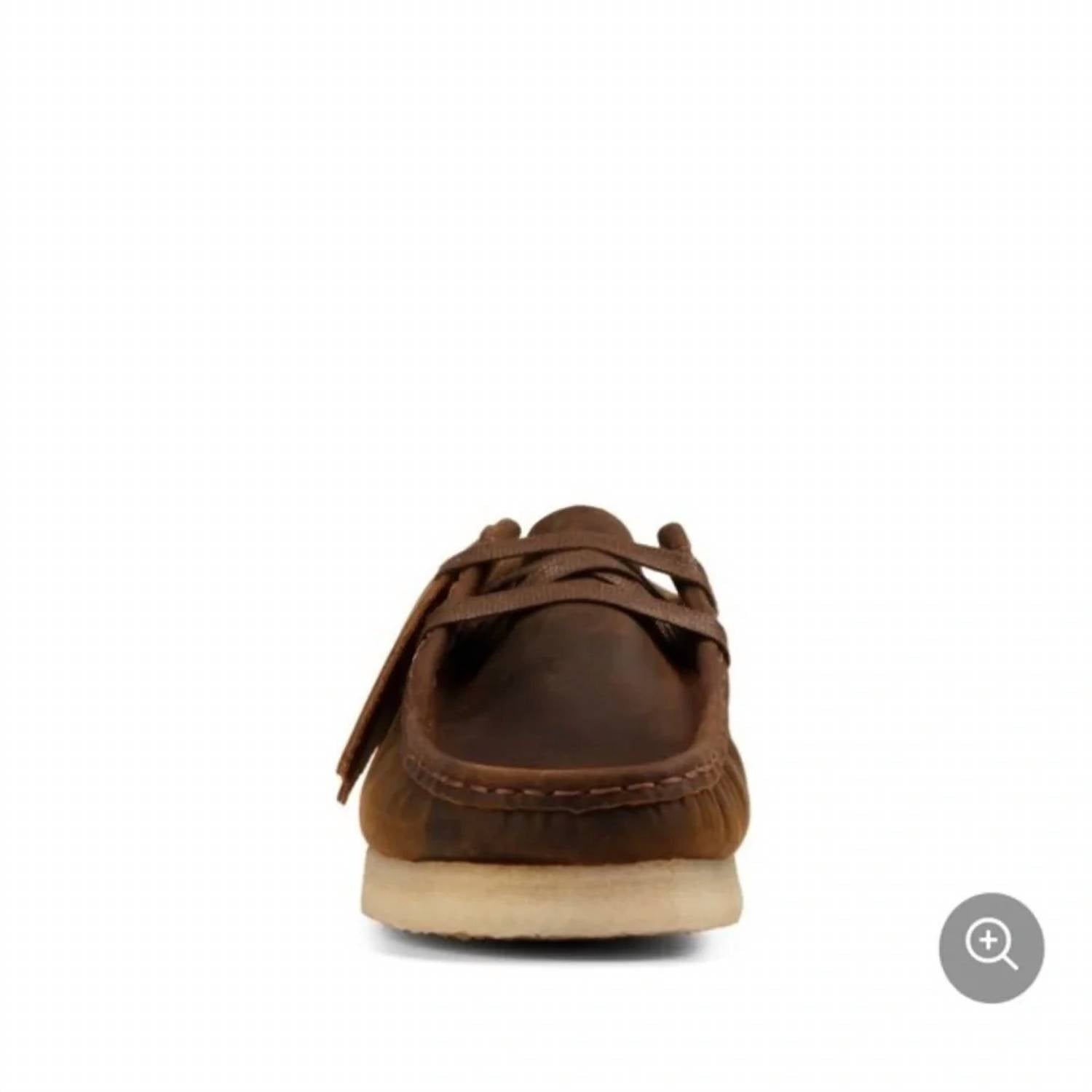 Clarks - Men's Original Wallabee Shoe