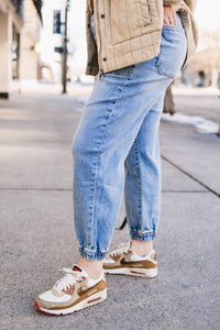 Daze - The Champ High Rise Jogger