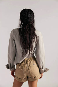 Free People - Sakura High Rise Shorts