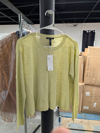 Eileen Fisher - EILEEN FISHER ROUND NK PO CLOTHES
