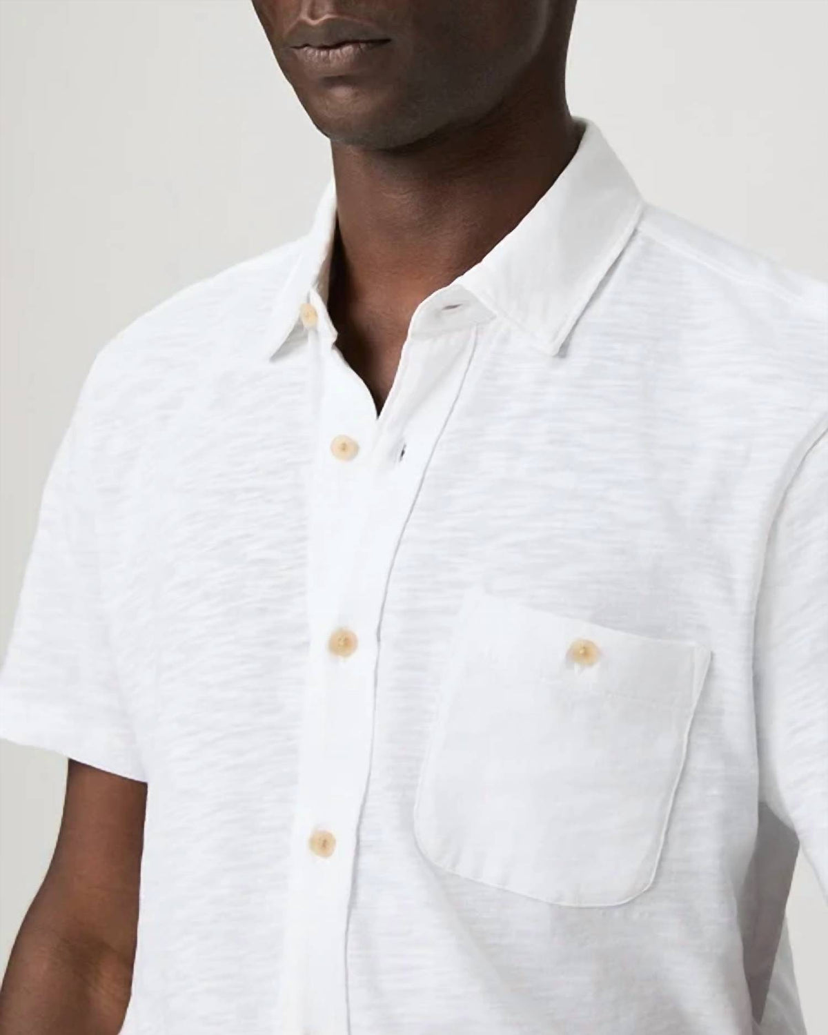 Paige - Carillo Short Sleeve Shirt