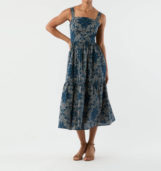 Ann Mashburn - Penny Bandana Dress