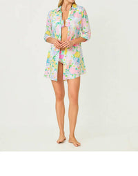 Lilly Pulitzer - Natalie Shirt Dress Cover Up