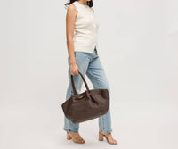 Urban Expressions - Women's Kaia Straw Tote Bag