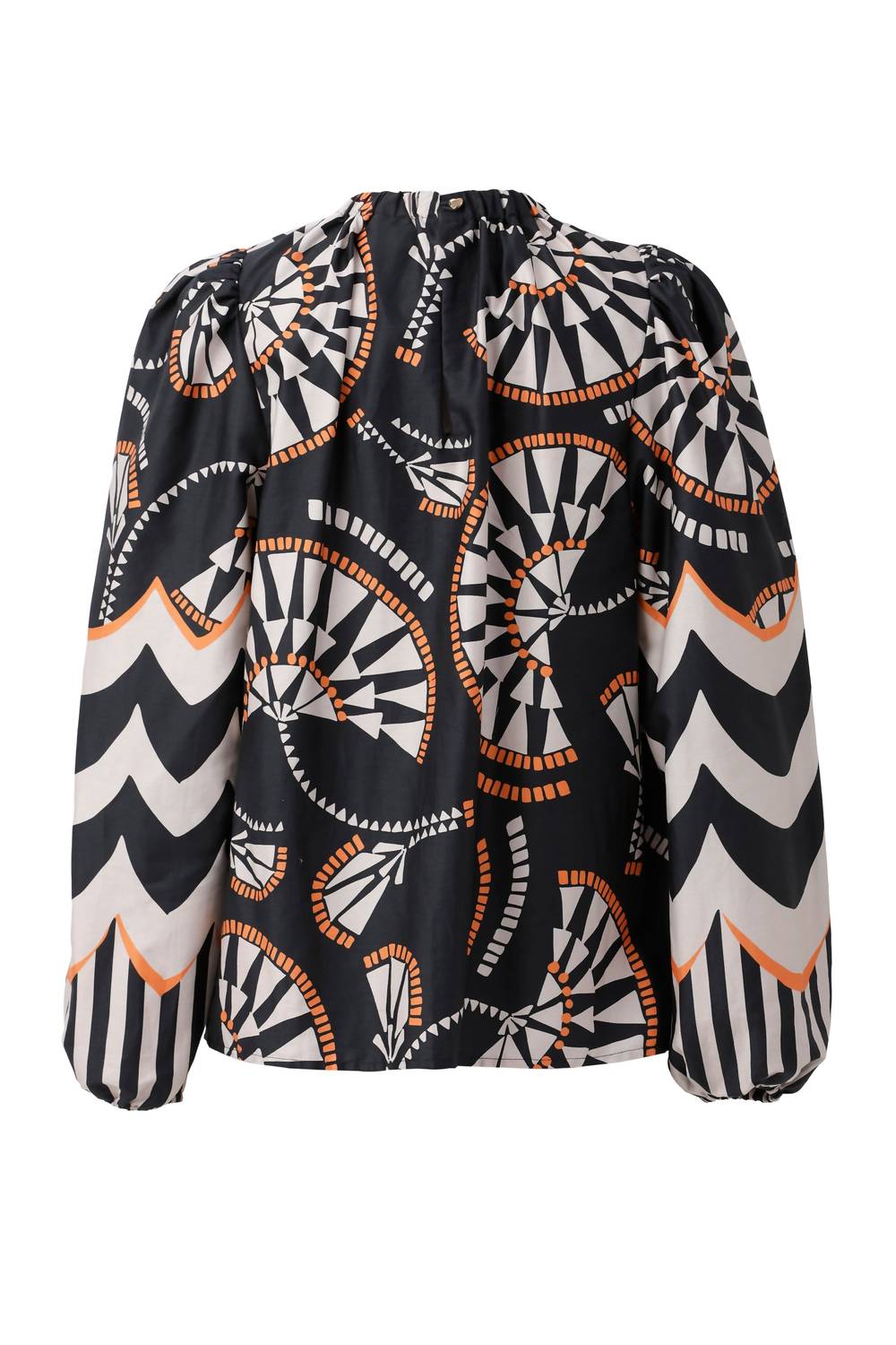 Emily Lovelock - Lilly Long Sleeve Blouse