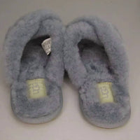UGG Women's Scuffita Slippers in blue - women's shoe - alternate view