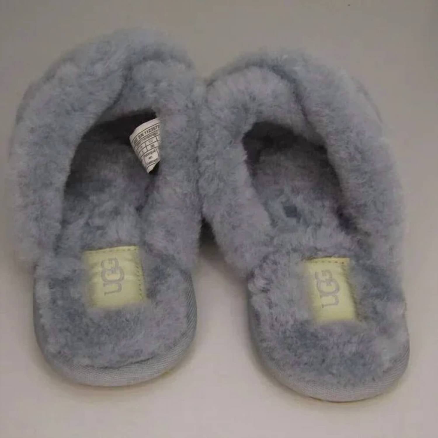 UGG Women's Scuffita Slippers in blue - women's shoe - alternate view