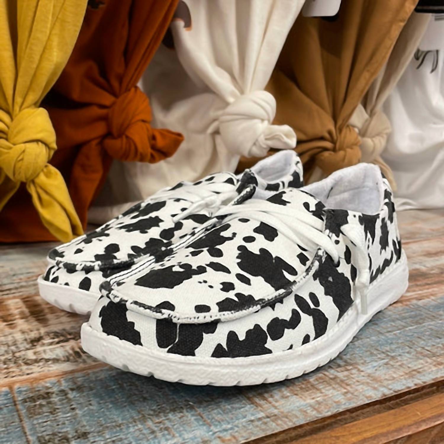 Gypsy Jazz - Women's Milk It Slip On Sneaker