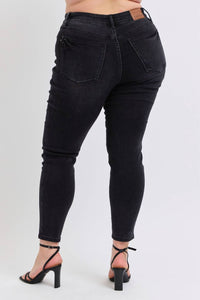 Judy Blue - Mid-rise Tummy Control Skinny Jeans