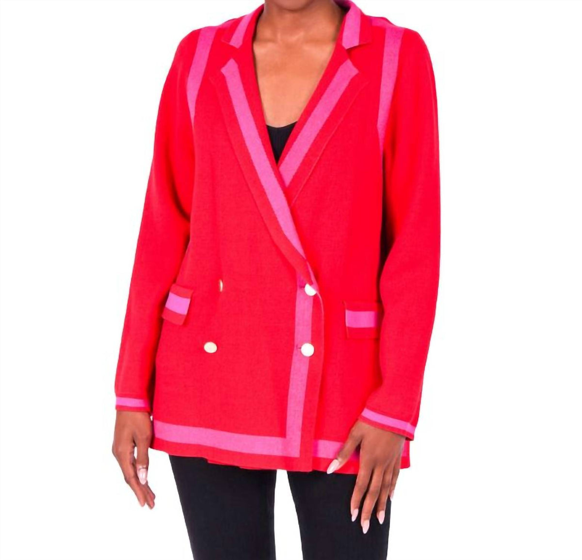 sloane blazer