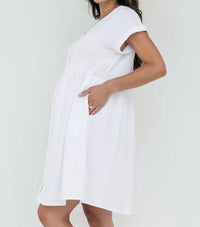 Maive & Bo - Lexi Gauze Shift Dress
