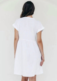 Maive & Bo - Lexi Gauze Shift Dress