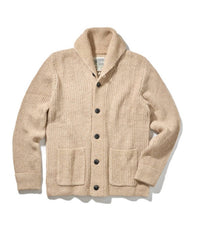 Grayers - Women's Belmont Plaited Shawl Cardigan