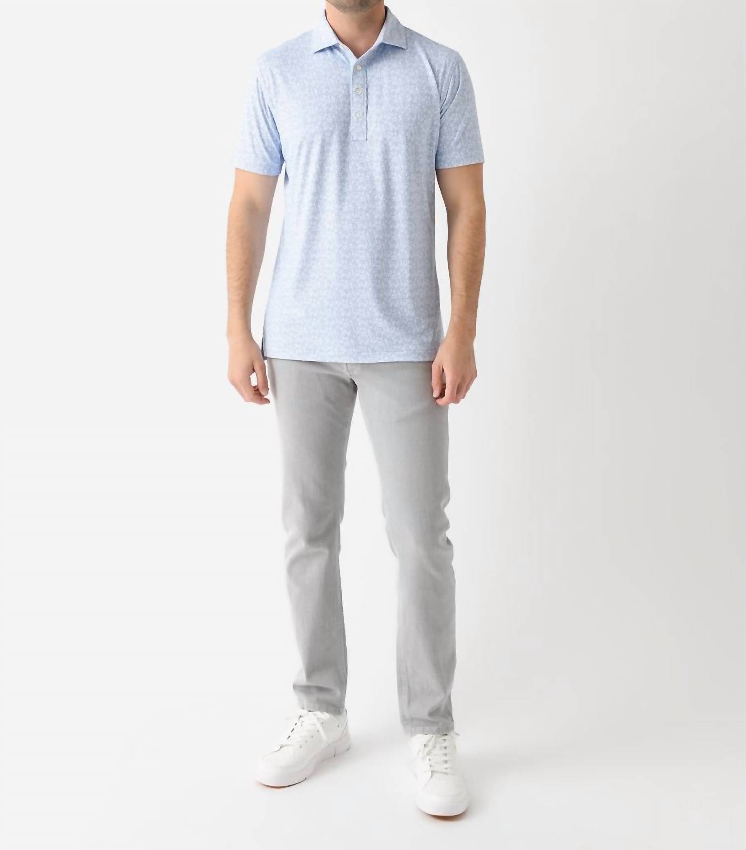 Peter Millar - Rhythm Performance Polo
