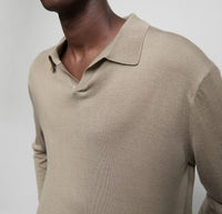 Closed - Men's Polo Top