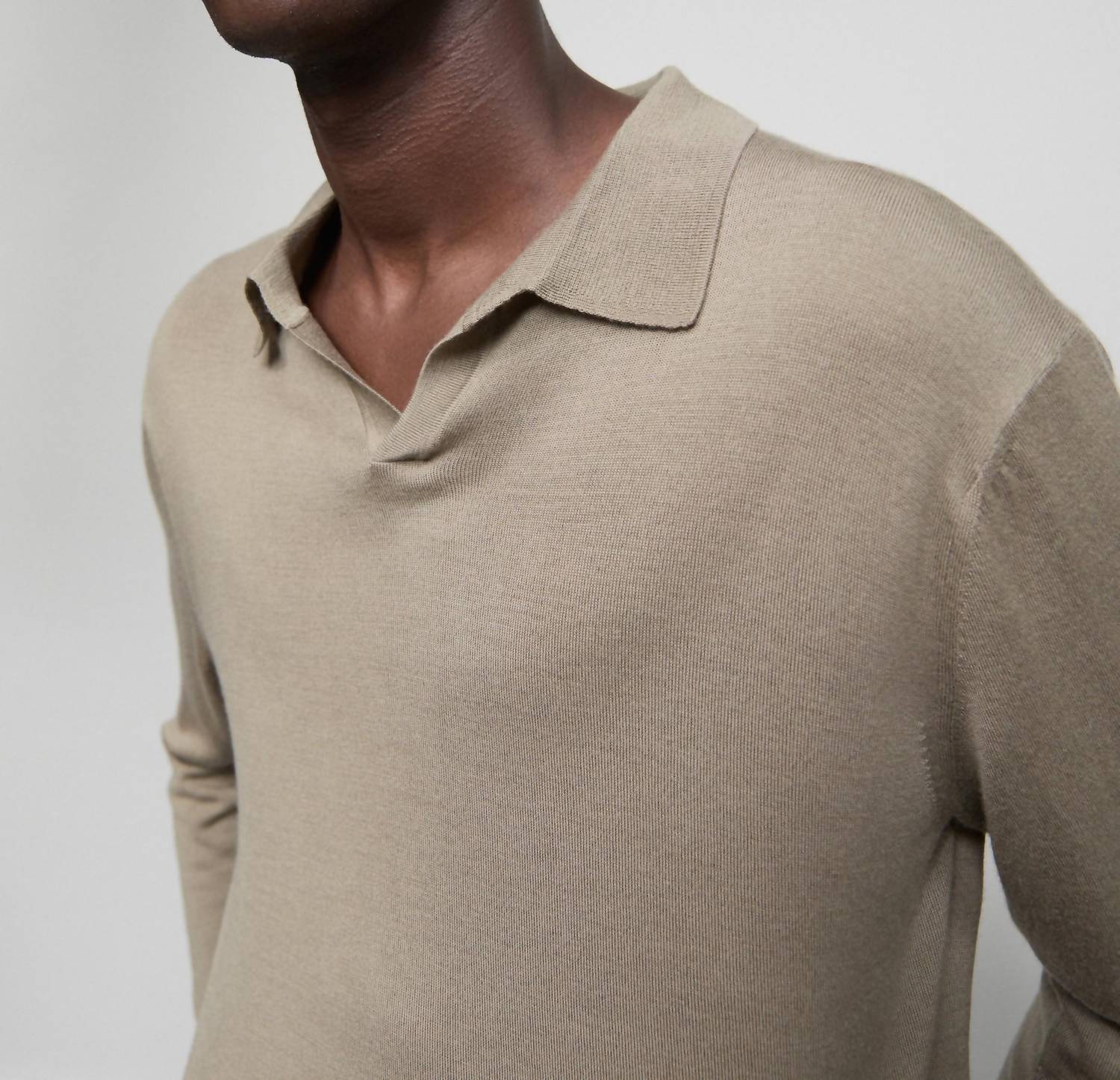 Closed - Men's Polo Top