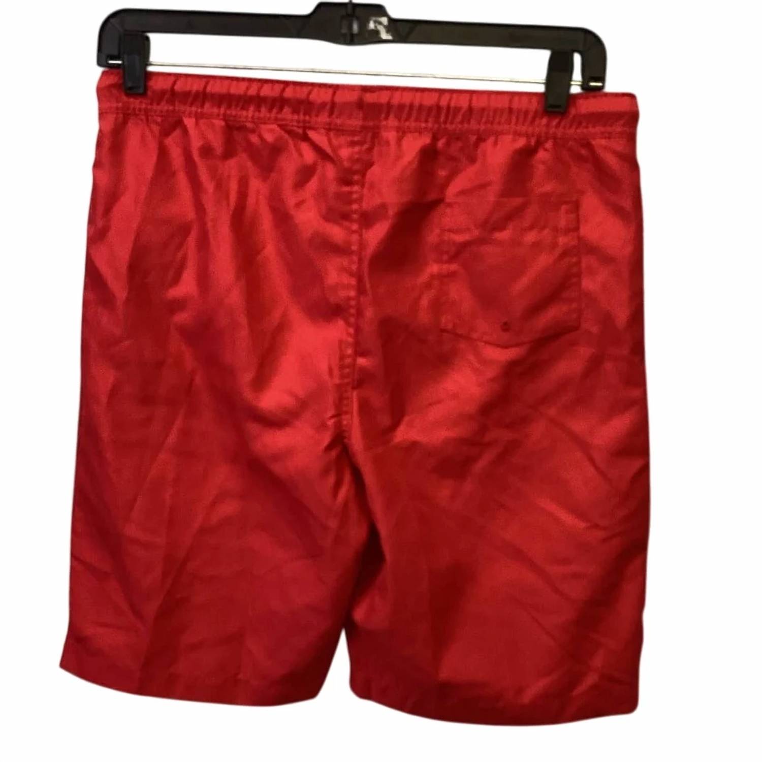 Lands' End - Men's Drawstring Inner Webbing Swim Trunks