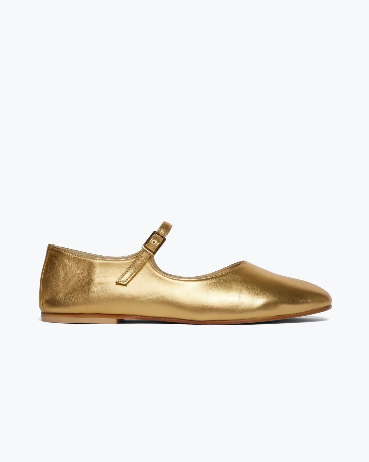 Freda Salvador - Women's Aubrey Mary Jane Flat
