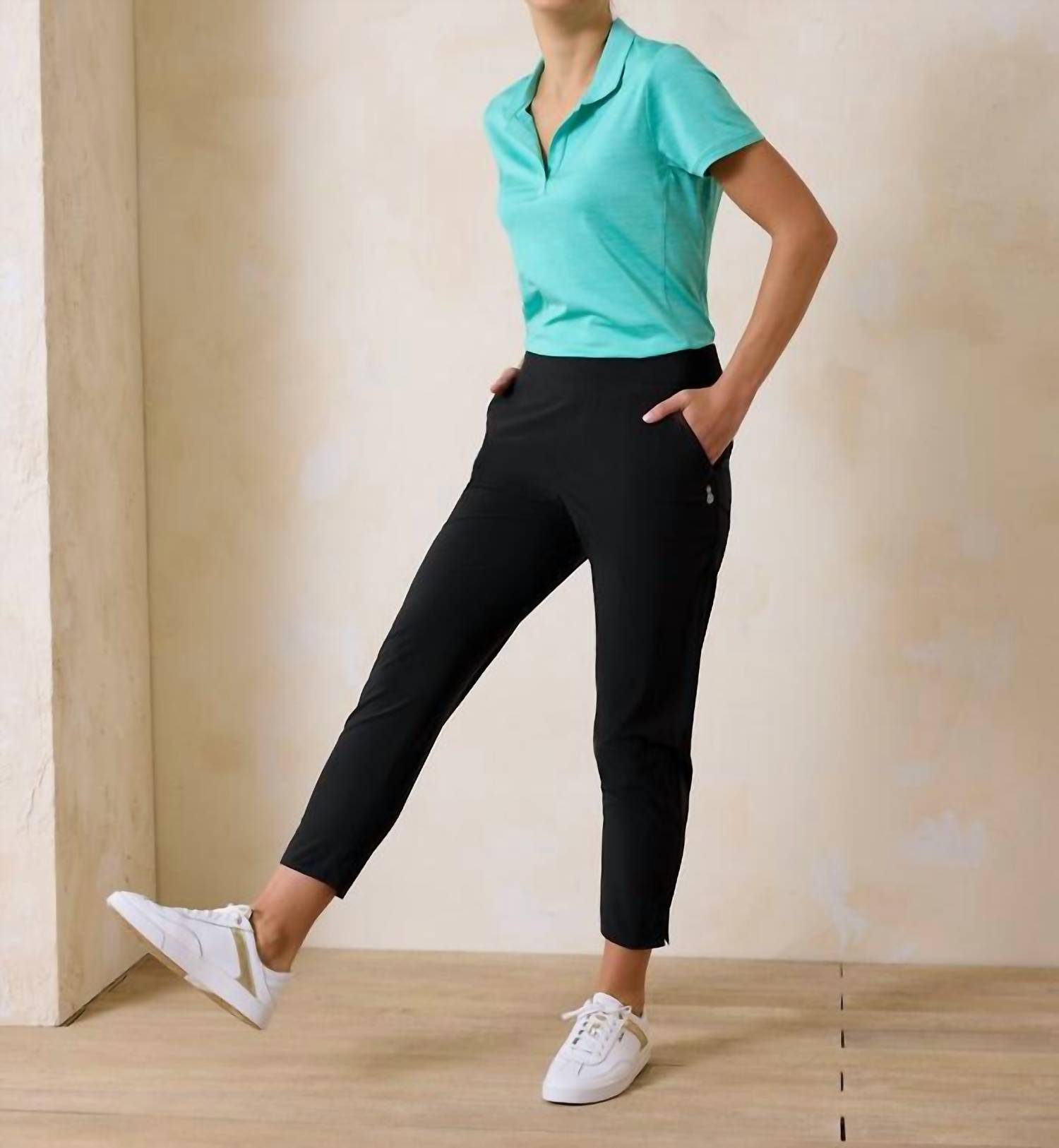 Tommy Bahama - Alicia Crop Easy Pant