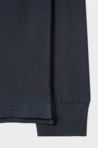 Paul Smith - Cotton Zebra Logo Long-sleeve T-shirt