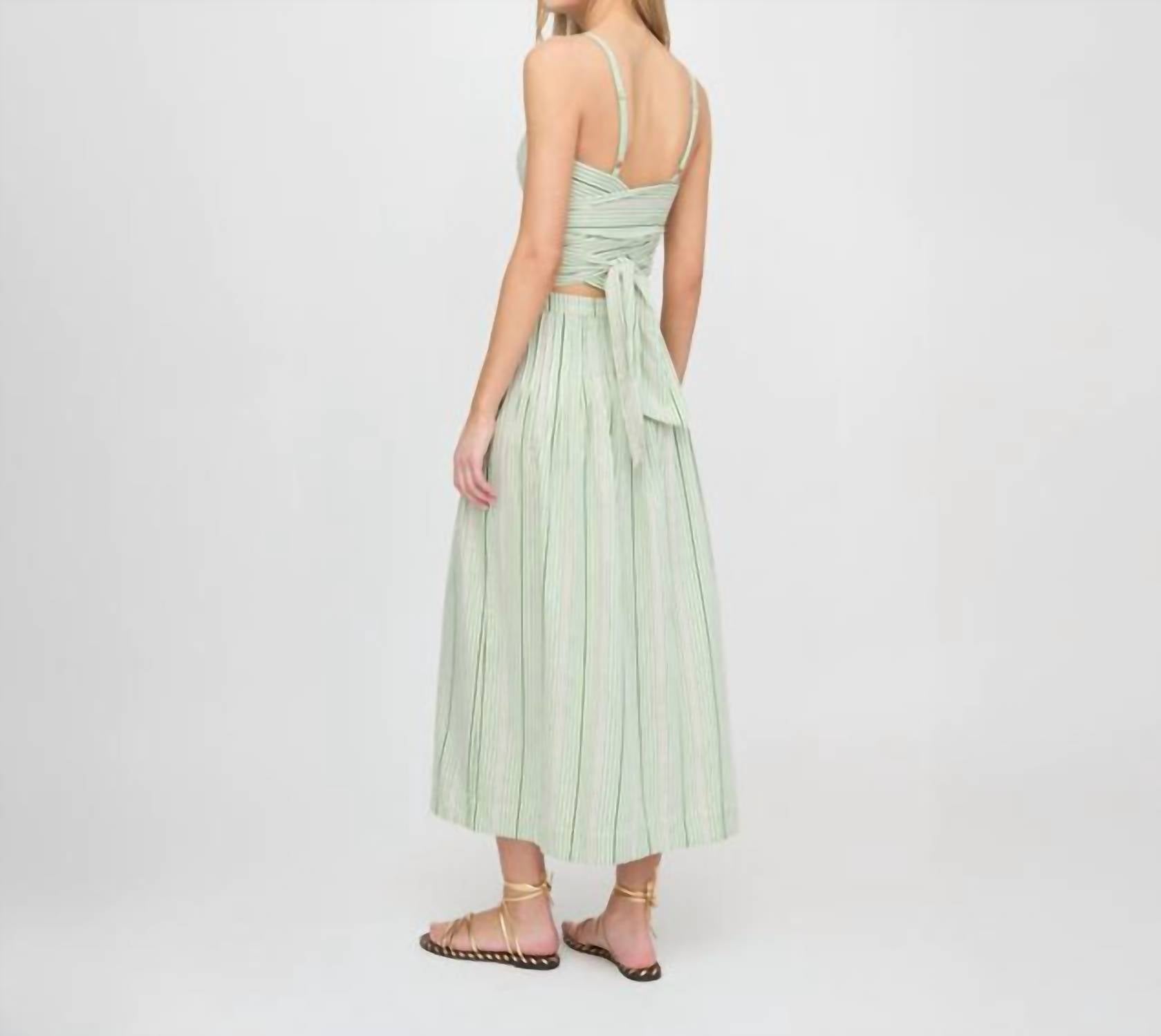 Hill House - Miranda Sleeveless Top