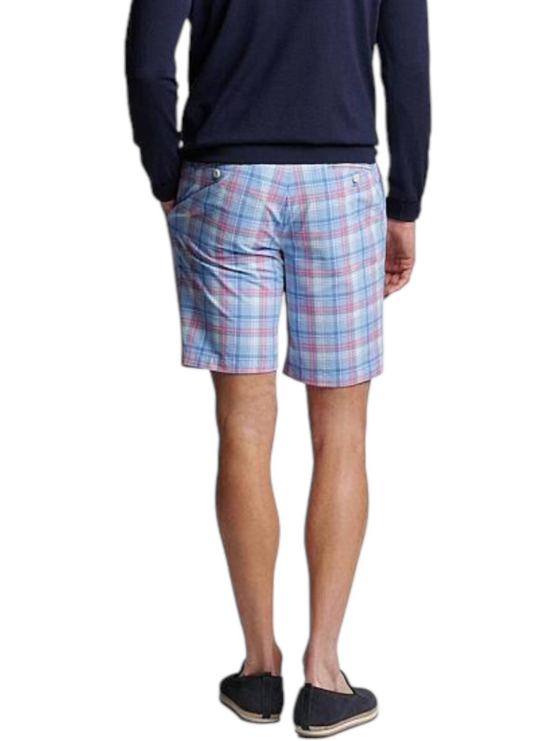 Peter Millar - Matlock Seersucker Performance Shorts