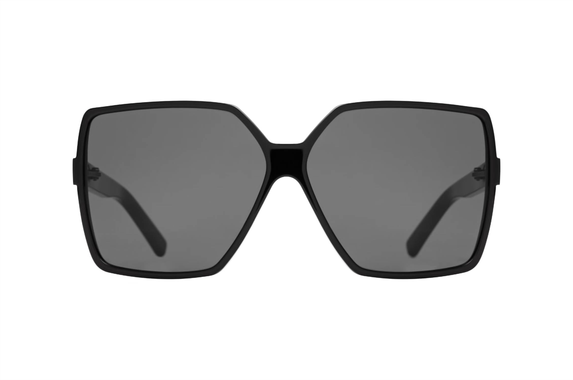 Saint Laurent - Women's Full Rim Square Non Polarized Sunglasses 232 Betty - 001