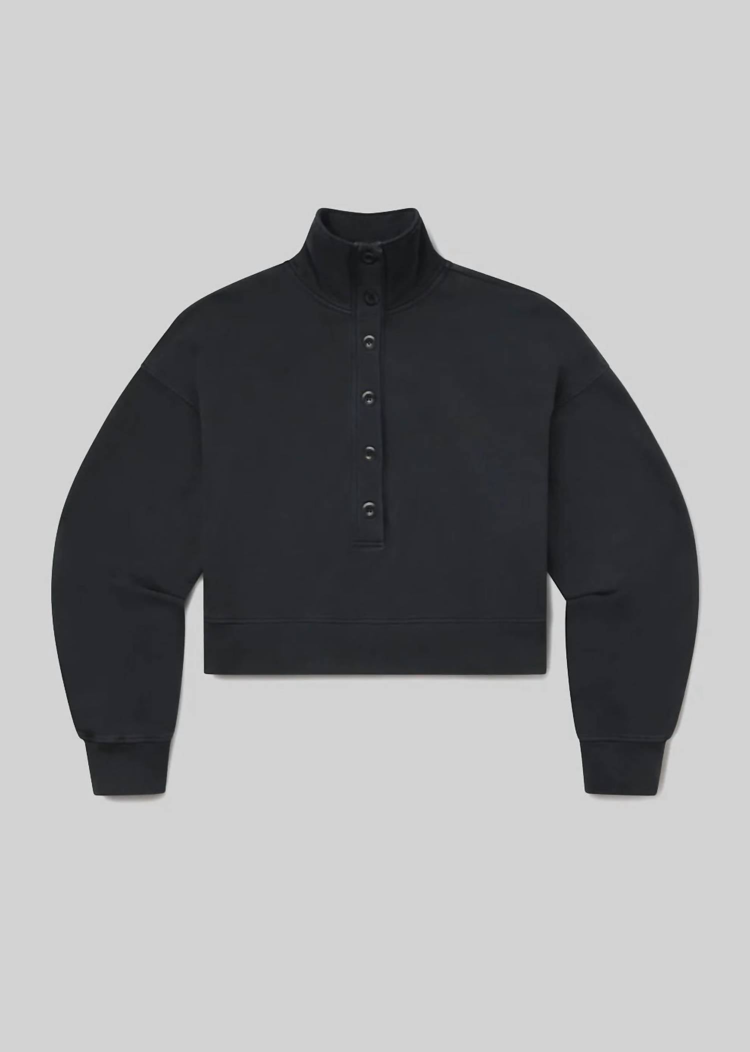 Citizens Of Humanity - Mirelle Funnel Neck Sweatshirt