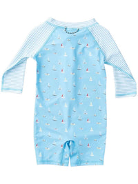 Prodoh - Baby's Lil Reef Rashguard Swimsuit