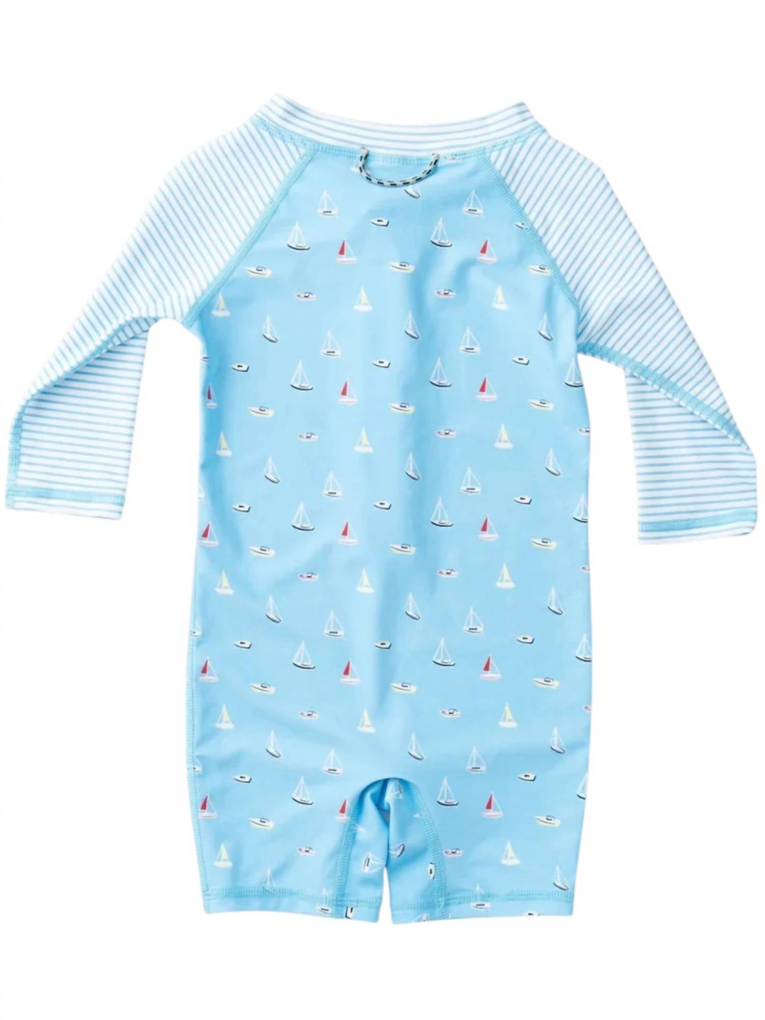 Prodoh - Baby's Lil Reef Rashguard Swimsuit