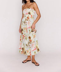 Minkpink - Dolce Midi Sundress