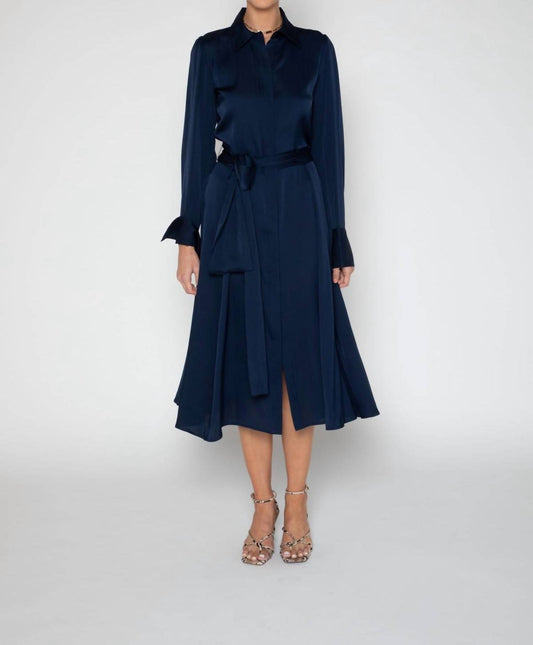 Nouvelle / Silk95Five - La Marais Dress