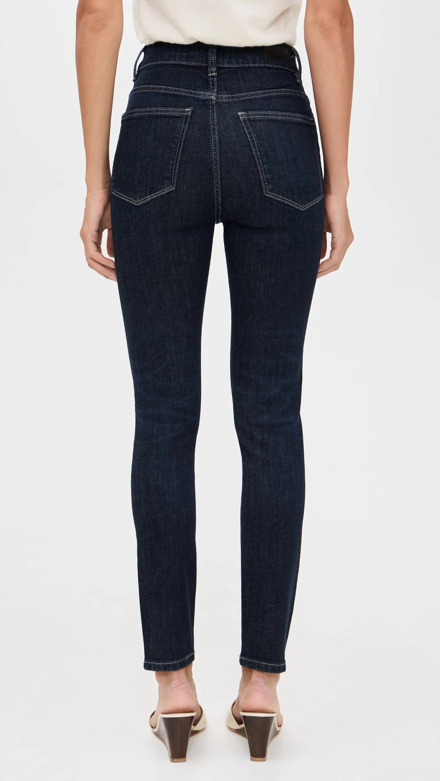 Dl1961 - Women'S - Farrow Skinny High Rise Ankle Jeans