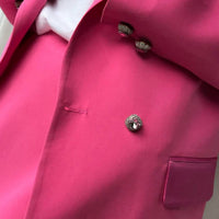 Never Fully Dressed - Long Sleeve Blazer