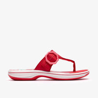 Clarks - Women's Breeze Cove Flip-flop