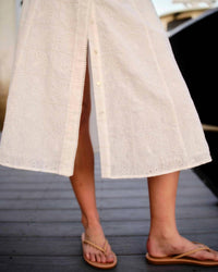 Cartolina Nantucket - Aria Midi Dress