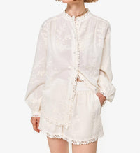 Cami Nyc - Palmyra Long Sleeve Blouse