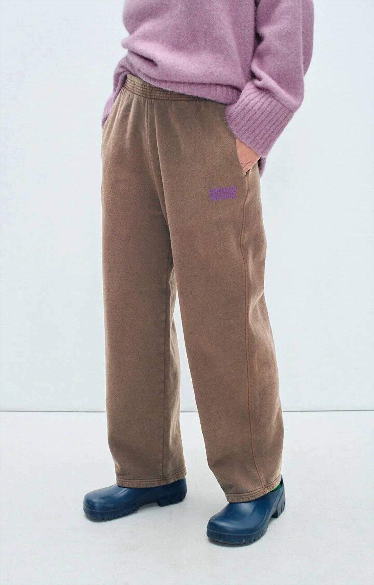 American Vintage - Women's Plizzy Joggers