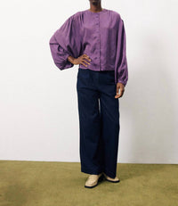 Frnch - Neola Long Cuffed Sleeves Shirt