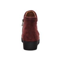 Aetrex - Women's Zoey Slip-on Zip Boot