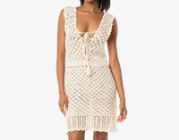 Helen Jon - Valentina Crochet Dress