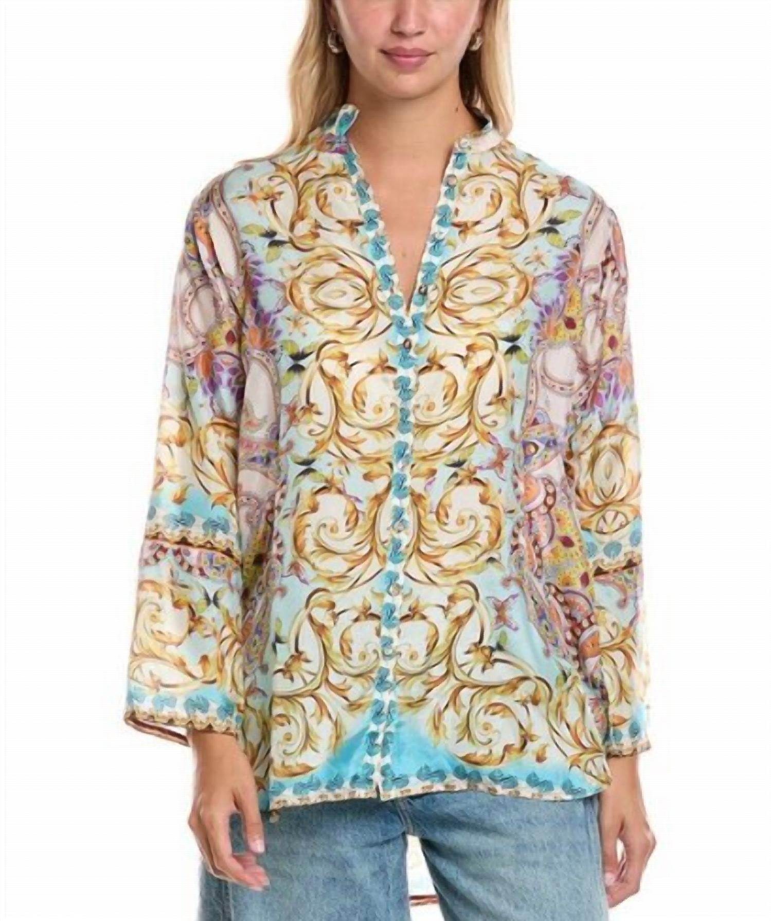 Johnny Was - Indy Tunic