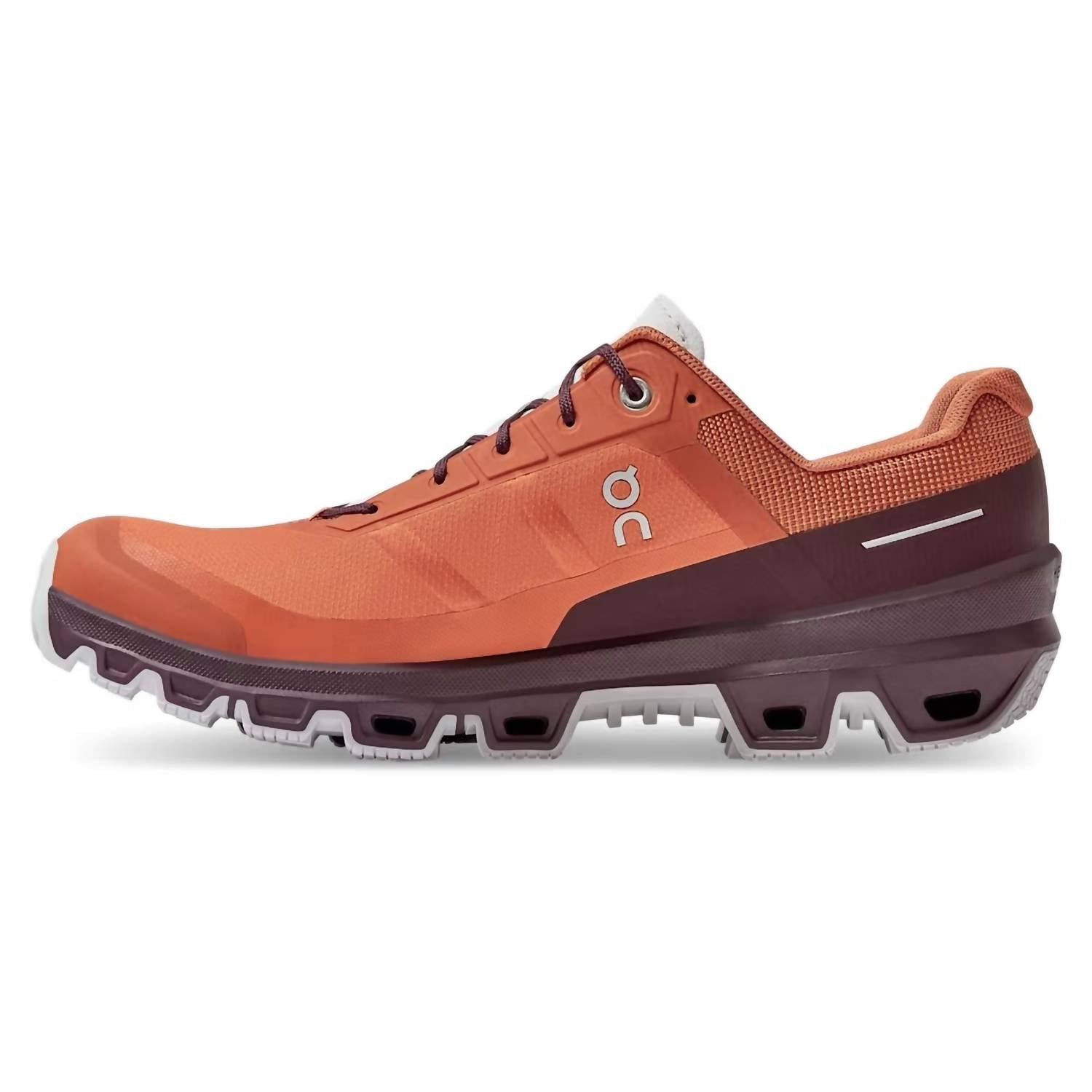 On - Men's Cloudventure Running Shoes