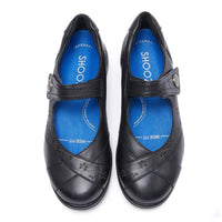 Shooz Wellness - Women's Cassie Mary Jane Flat Shoe
